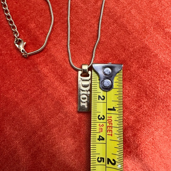 Dior necklace - Picture 6 of 11